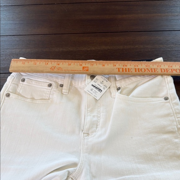 J. Crew Tall 9" mid-rise skinny jean in signature stretch Size 28 Tall - Picture 11 of 13